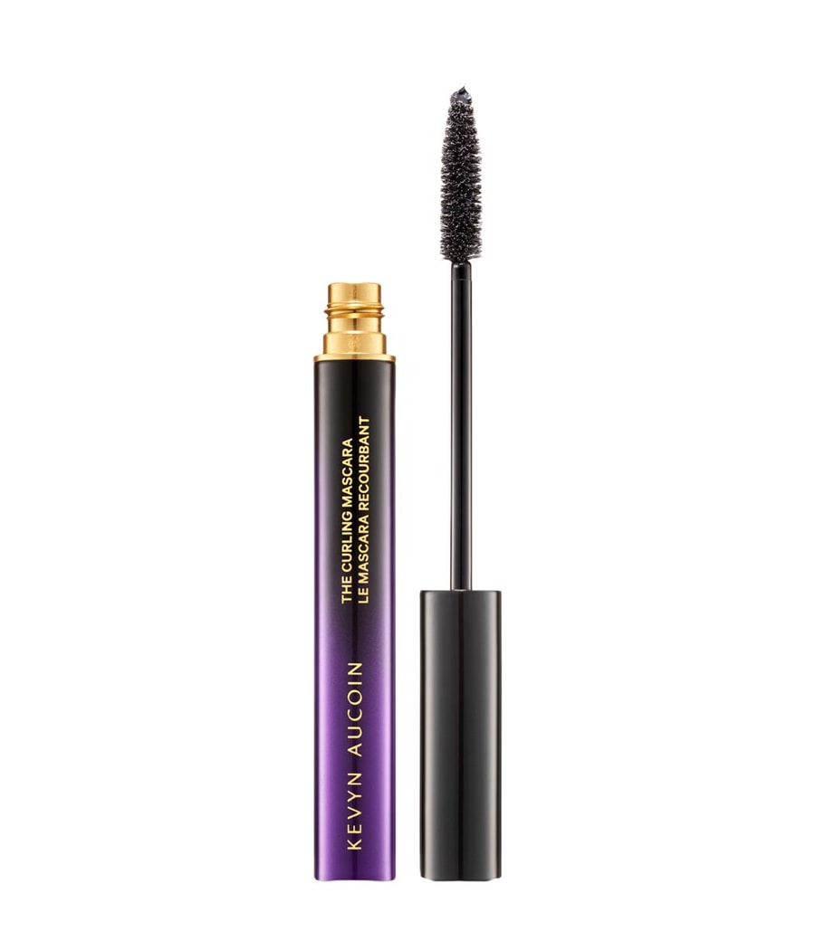 

Тушь для ресниц Kevyn Aucoin The Curling Mascara, Rich Pitch Black, 5g
