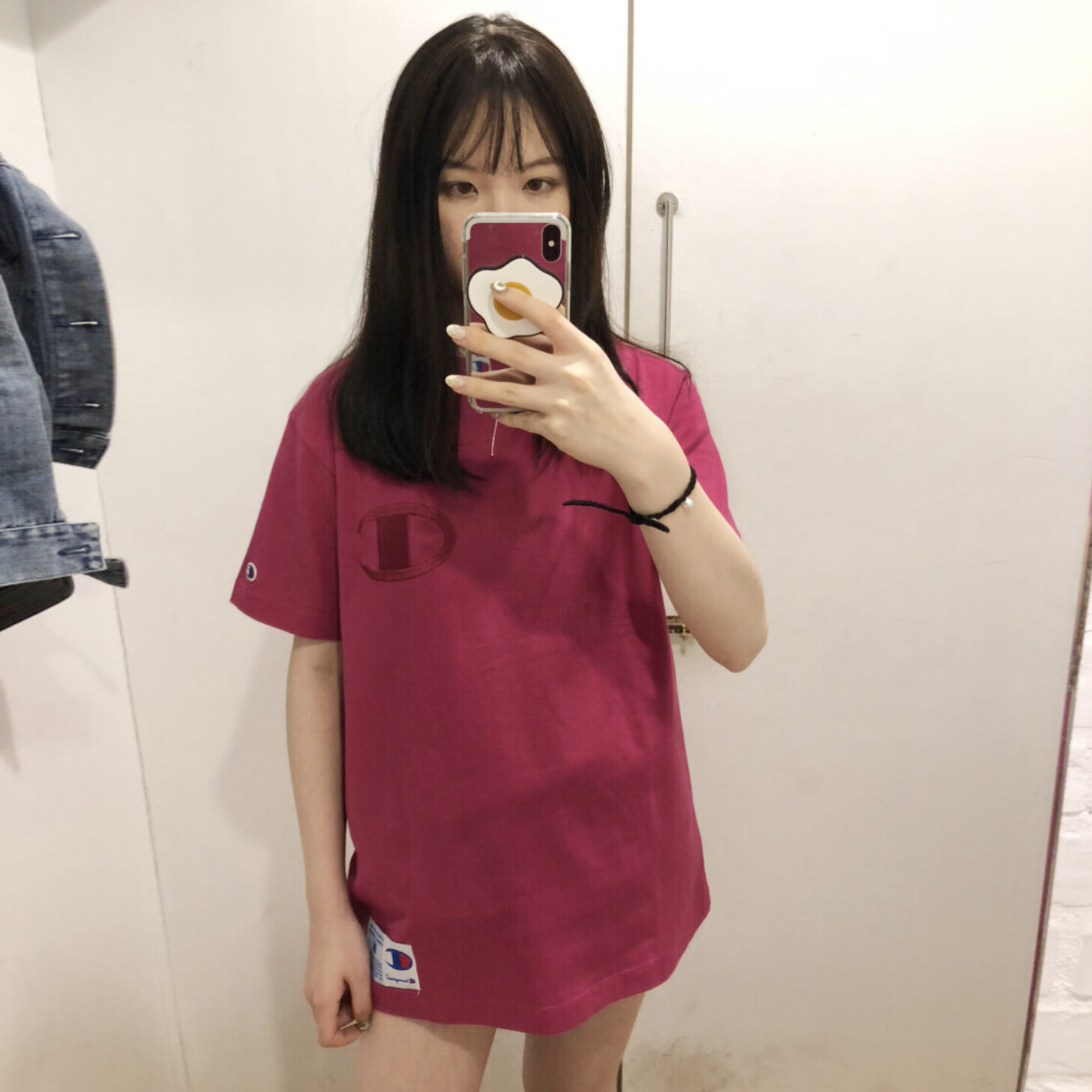 thumb