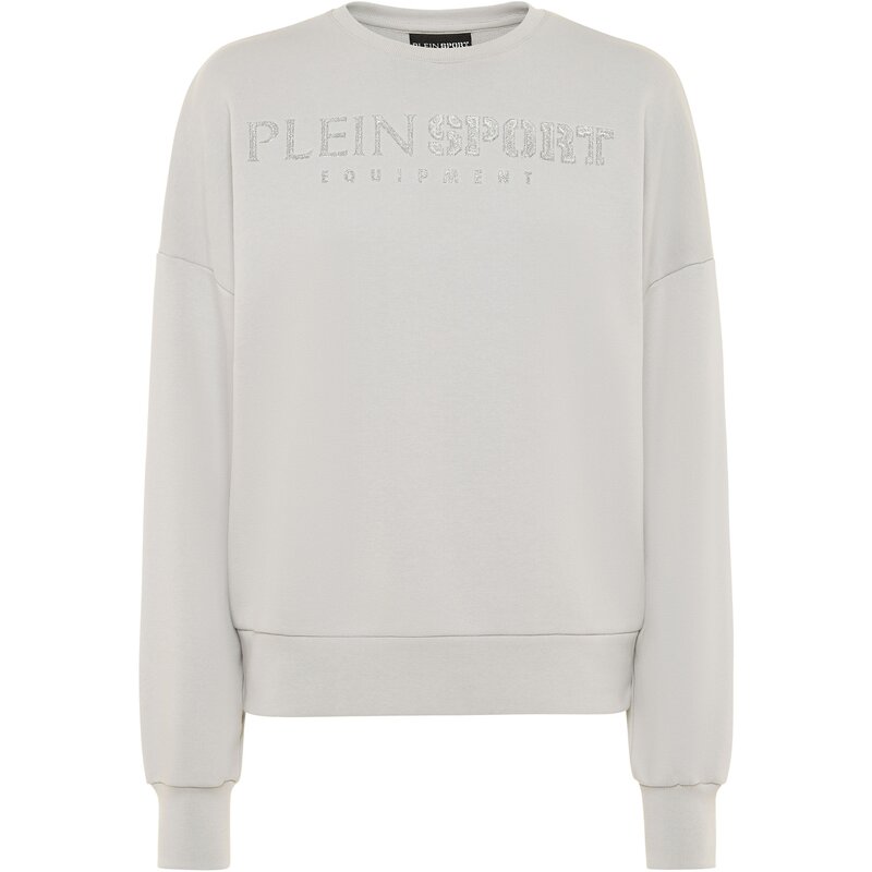

Толстовка с капюшоном Plein Sport, цвет grau