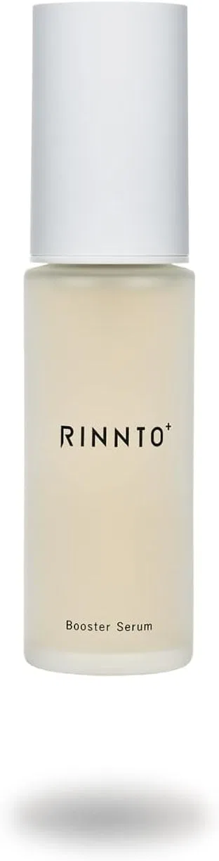Бустер Rinnto+ — Для лица с фуллереном, ретинолом и ниацинамидом, 30 мл