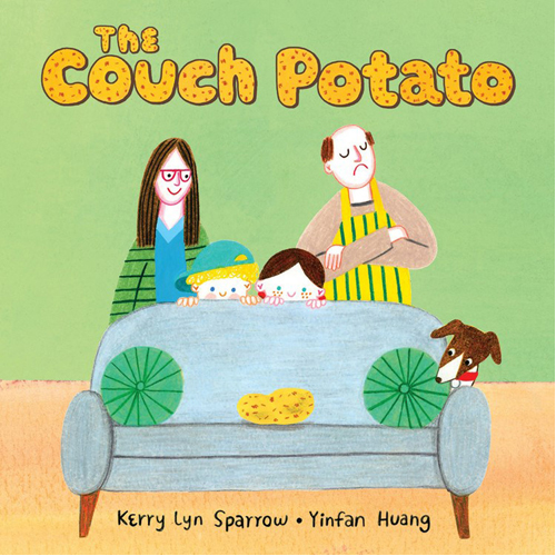 

Книга Couch Potato. The – Hb