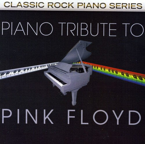

CD диск Piano Tribute Players: Piano Tribute to Pink Floyd