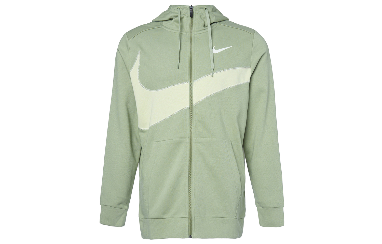 

Куртка мужская нефритово-зеленая Nike, Зеленый, Куртка мужская нефритово-зеленая Nike