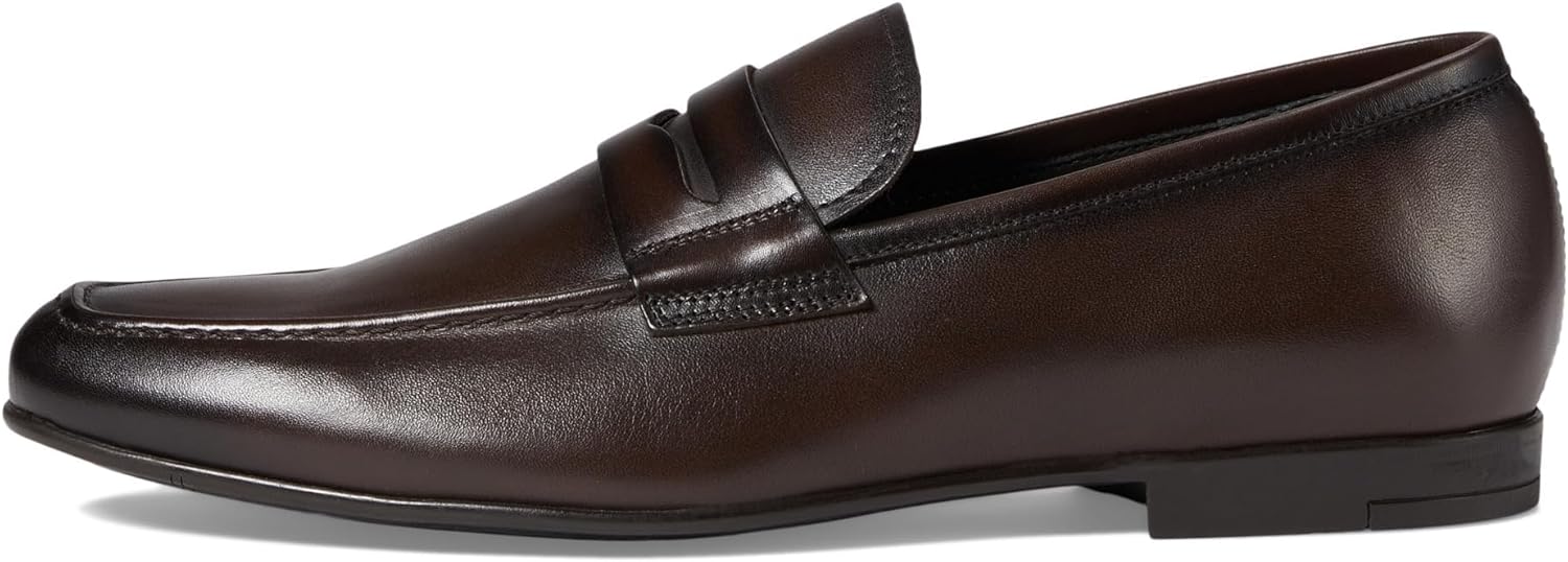 Туфли To Boot New York для мужчин, модель Alek Loafer, Moro — фото 4