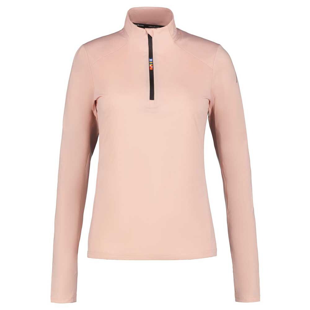 

Футболка с длинным рукавом Rukka Merisaari R Half Zip, розовый