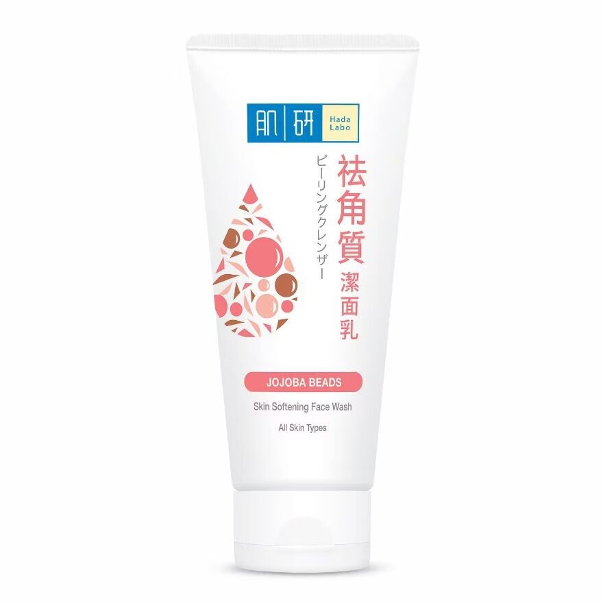 

Hada Labo Смягчающее кожу средство для умывания, 100 г, white