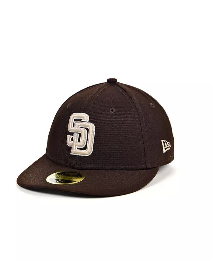 

Кепка San Diego Padres Low Profile AC Performance 59FIFTY New Era