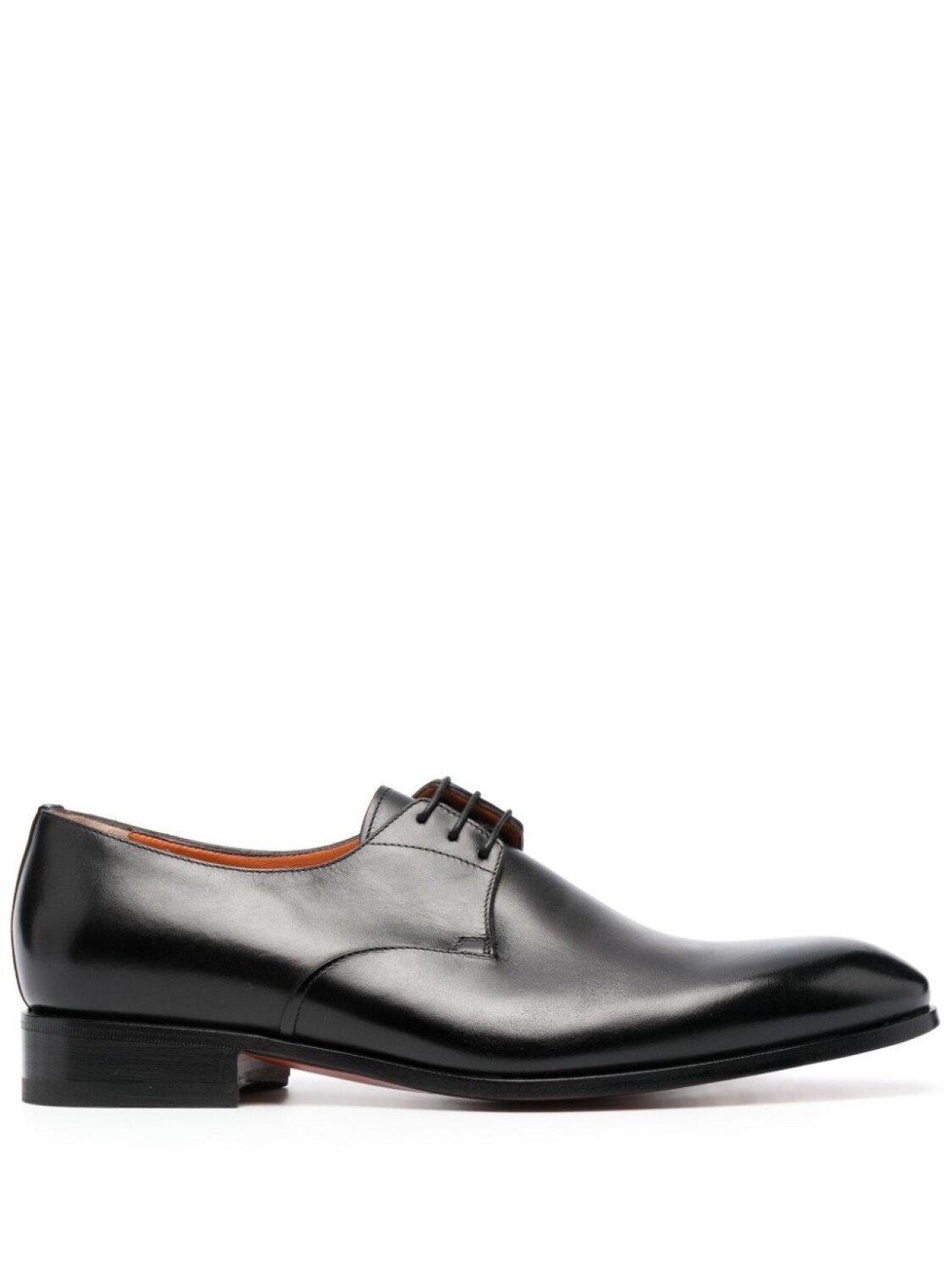 

Santoni классические ботинки-дерби, черный