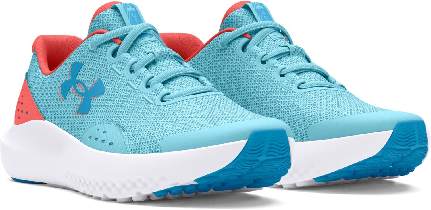 

Кроссовки Under Armour Surge 4 Sneakers, цвет Sky Blue/Coho/Capri