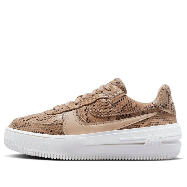 Кроссовки ВВС 1 plt.af.orm Nike, коричневый