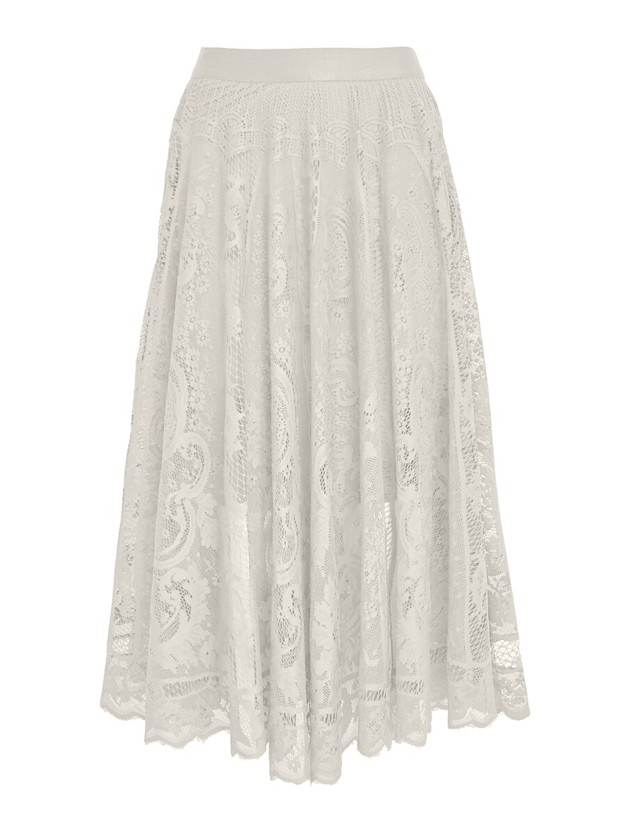 

Макси юбка Peppercorn Greta, Off white