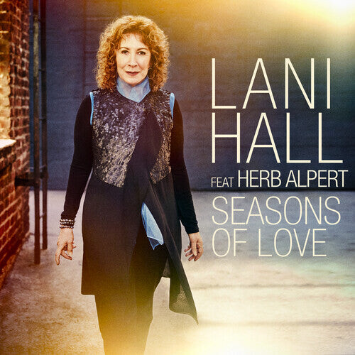 

CD диск Hall, Lani / Alpert, Herb: Seasons Of Love