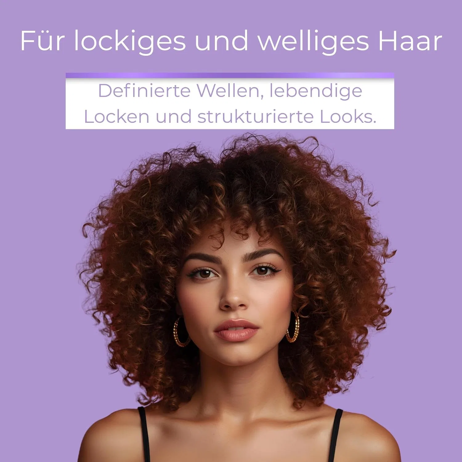 Несмываемый крем для вьющихся волос «Curl Care» от Aphrodite Aphrodite — фото 2