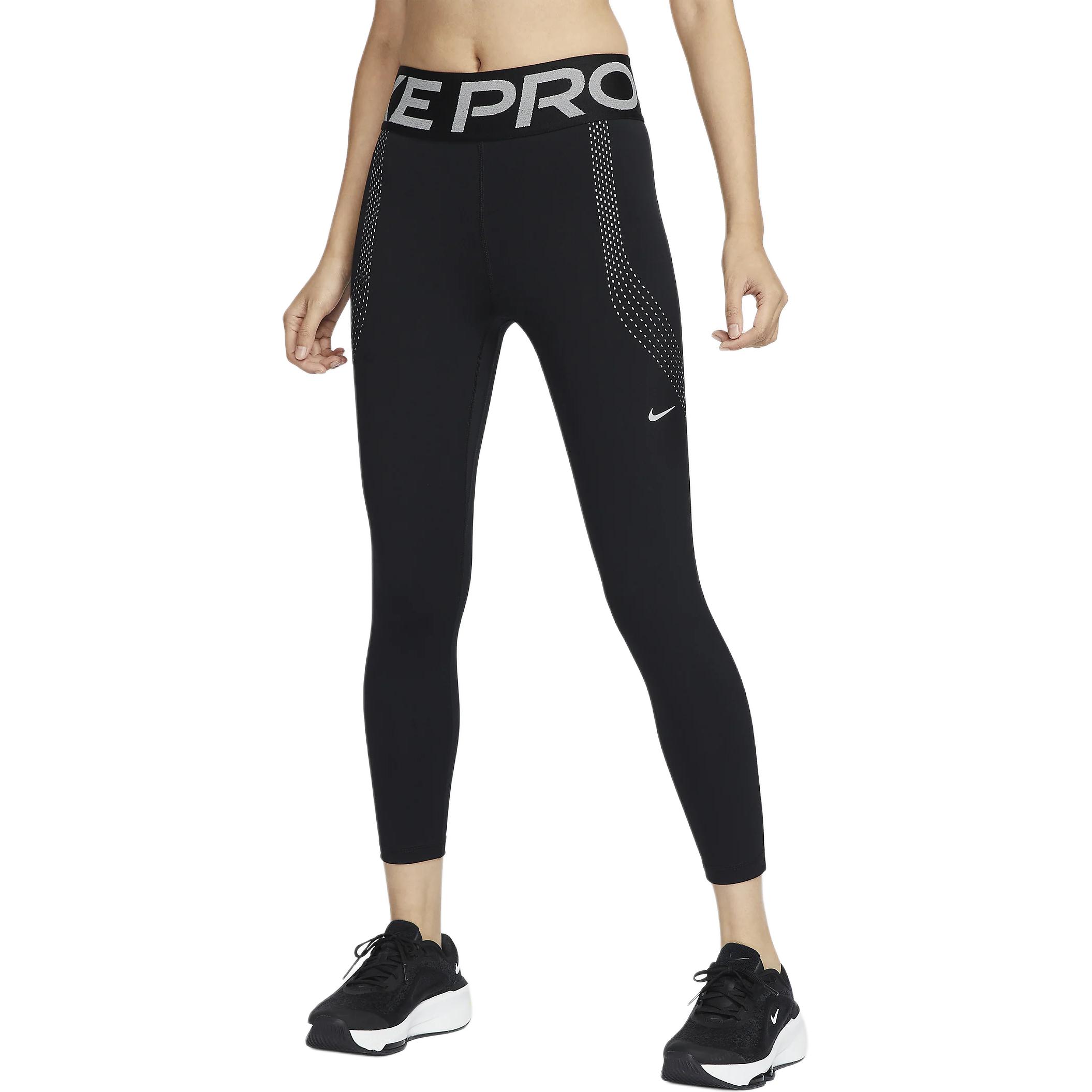 

Nike ProDri-Fit Женские Спортивные Брюки Черные