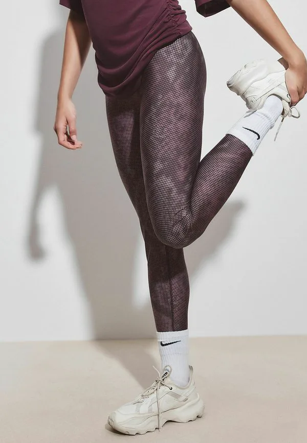 Спортивные леггинсы active power sports Next, Snake Print