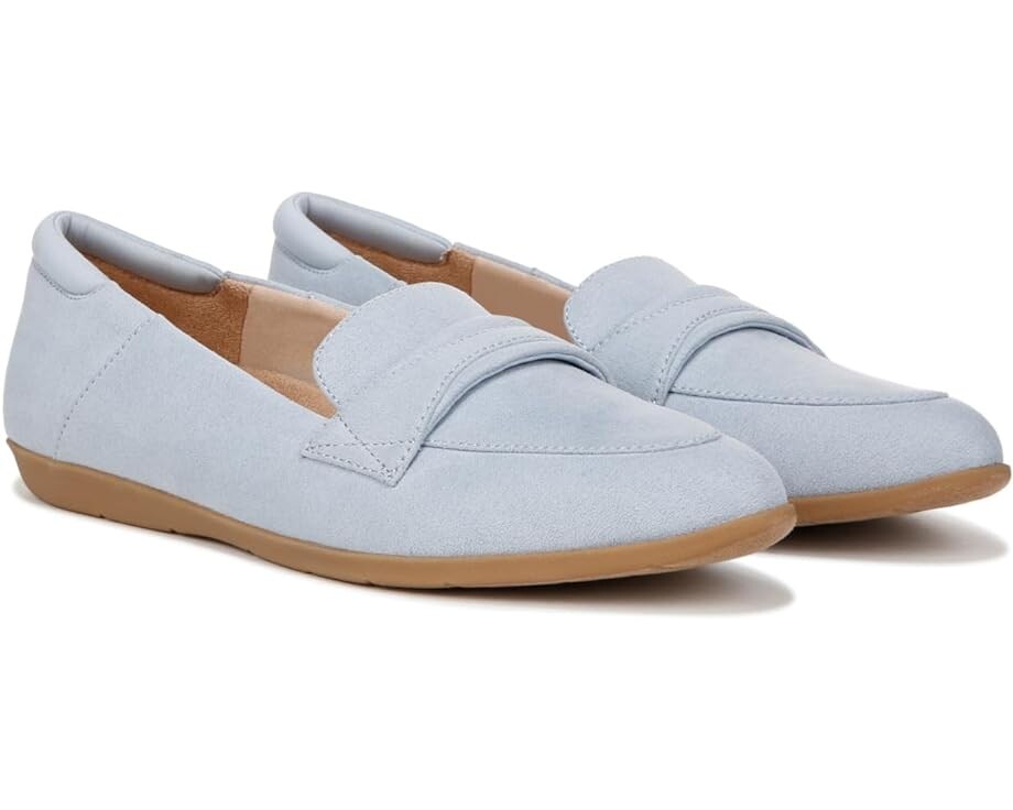 

Туфли на плоской подошве Dr. Scholl's Emilia Slip-On Loafer, синий