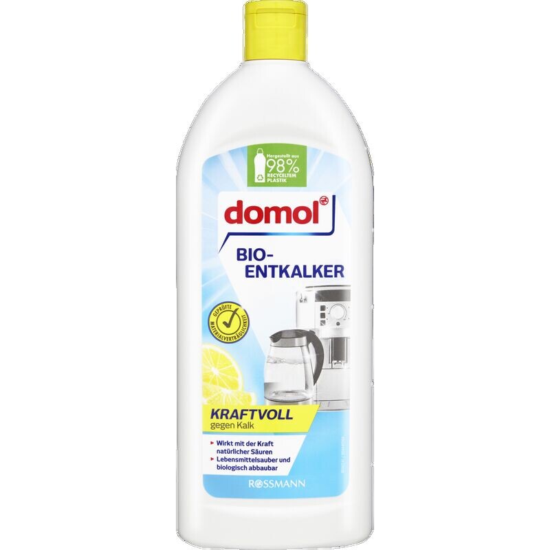 

Органическое средство для удаления накипи domol, 250 ml