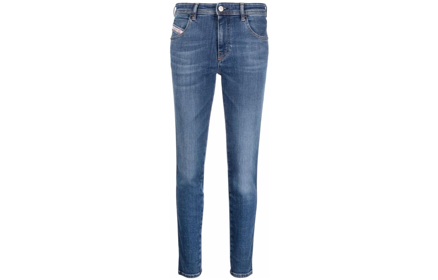 Джинсы Women's Denim Blue DIESEL — фото 2