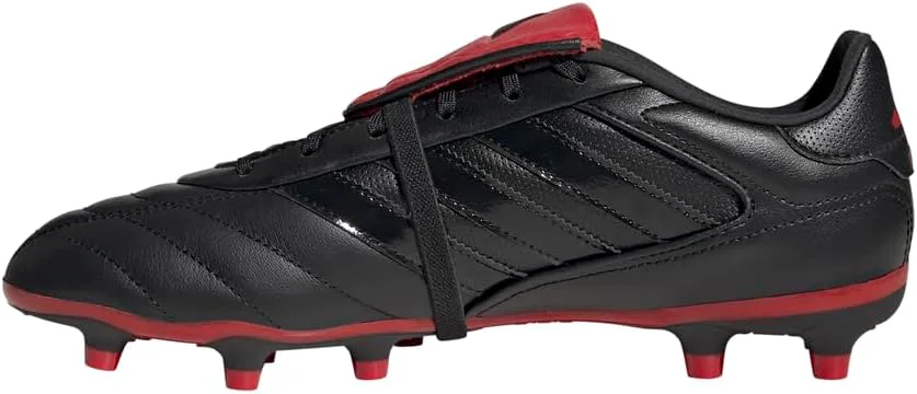 Мужские футбольные бутсы Adidas Copa Gloro 2 для твердого грунта, черный — фото 2