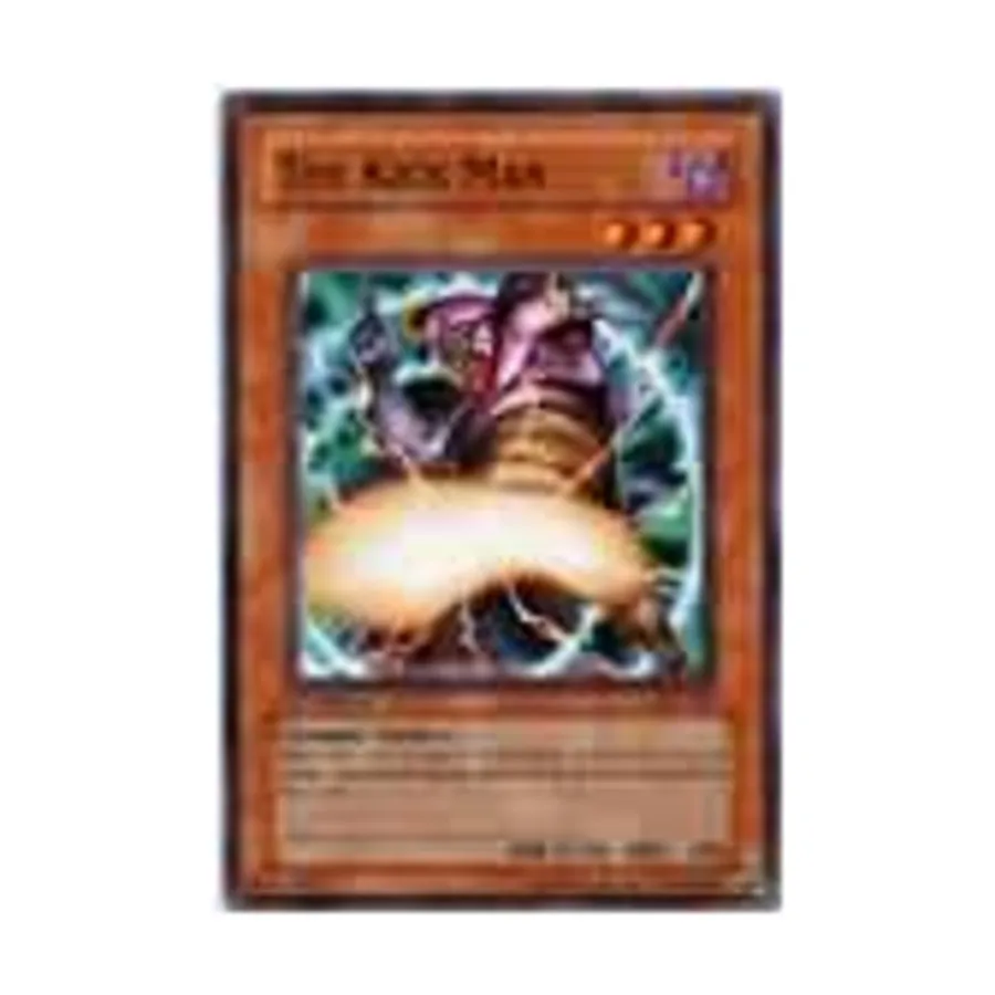 

CCG Ударь Человека (Обычный), Yu-Gi-Oh - Ancient Sanctuary - Singles