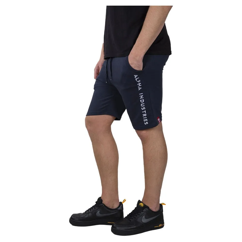 

Шорты Alpha Industries AI, синий