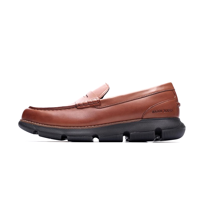 

COLE HAAN Повседневные туфли мужские коричневые