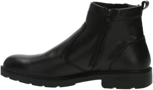 Мужские ботинки ENVAL SOFT U.coun.road Env Oxford Boot, Black — фото 2