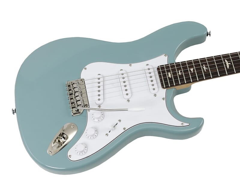 

Электрогитара Paul Reed Smith SE Silver Sky Stone Blue