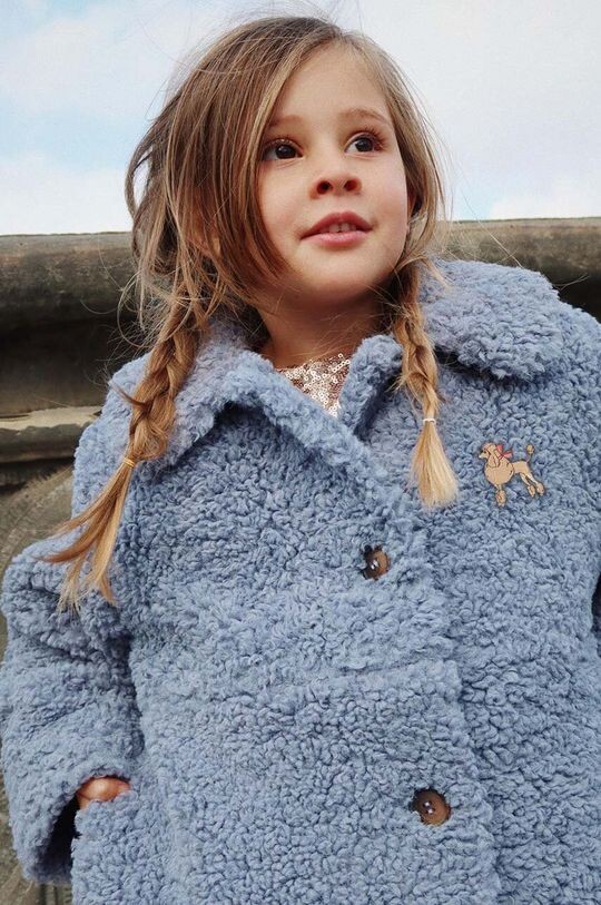 

ПальтоTILLIE COAT Konges Sløjd, синий