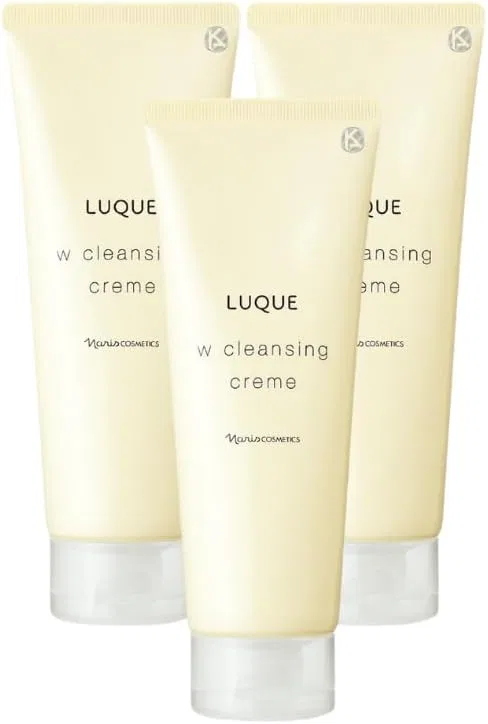 Крем для снятия макияжа Naris Cosmetics Lukue 3W, 3 шт. по 150 г, увлажняющий