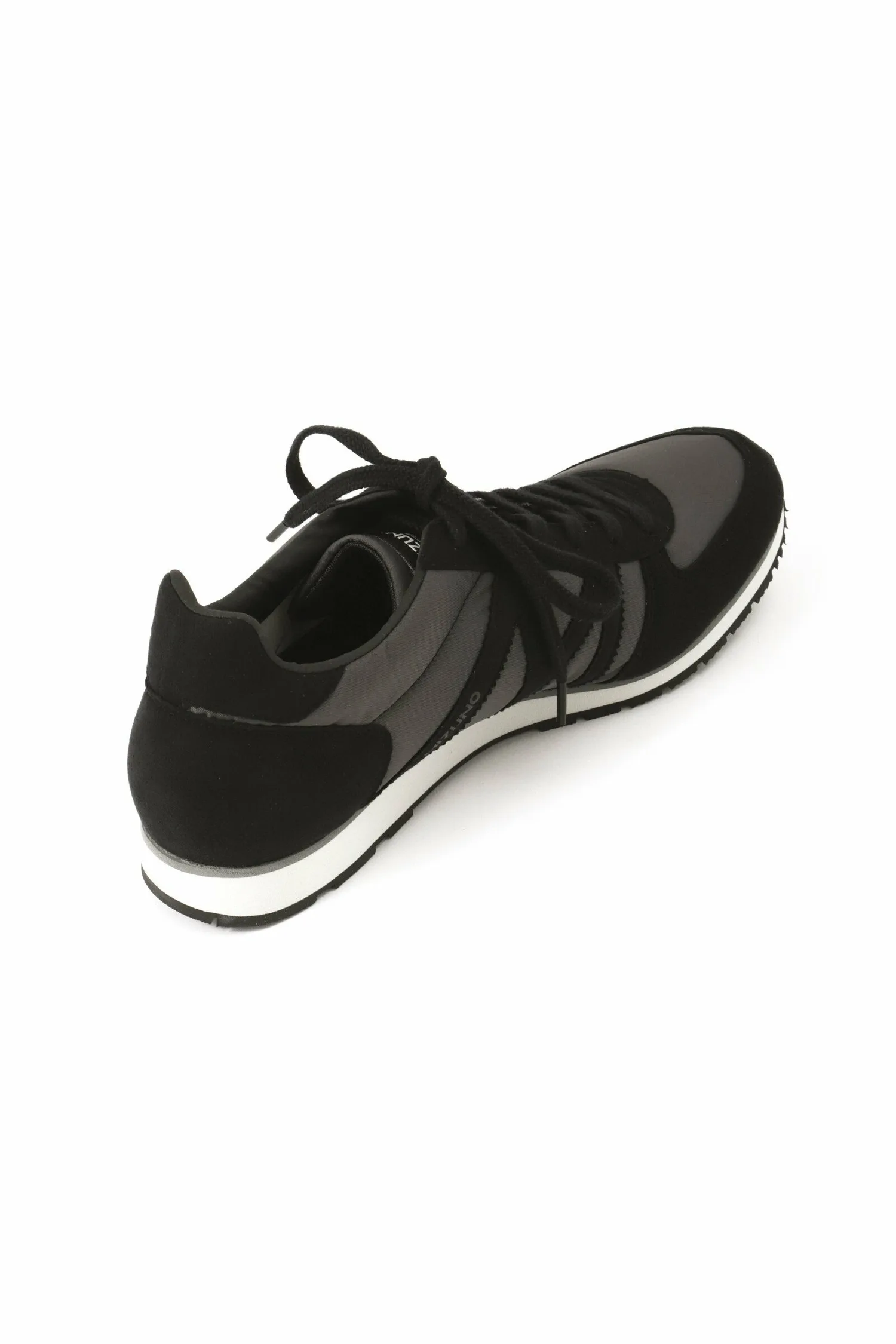 Кроссовки MIZUNO Margaret Howell, GREY/BLACK9 — фото 3