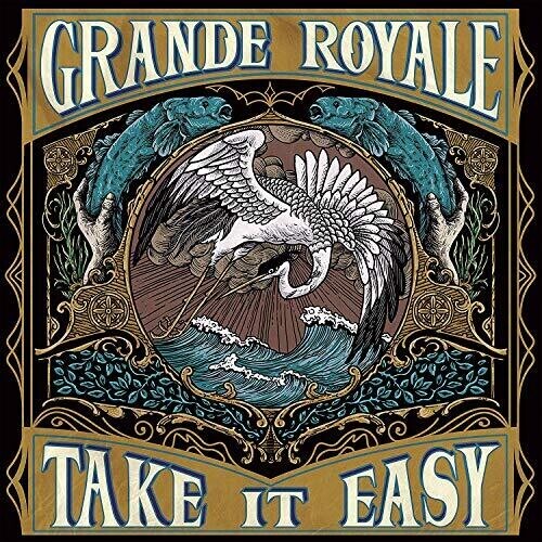 

Виниловая пластинка Grande Royale: Take It Easy
