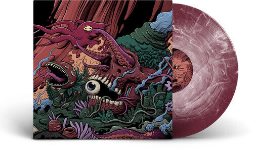 

Виниловая пластинка Pop Evil: Versatile (Ruby w/Opaque White Vinyl)