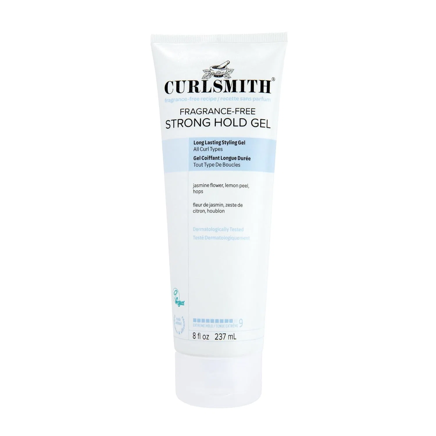 Гель для укладки Curlsmith Fragrance-Free Strong Hold Curlsmith