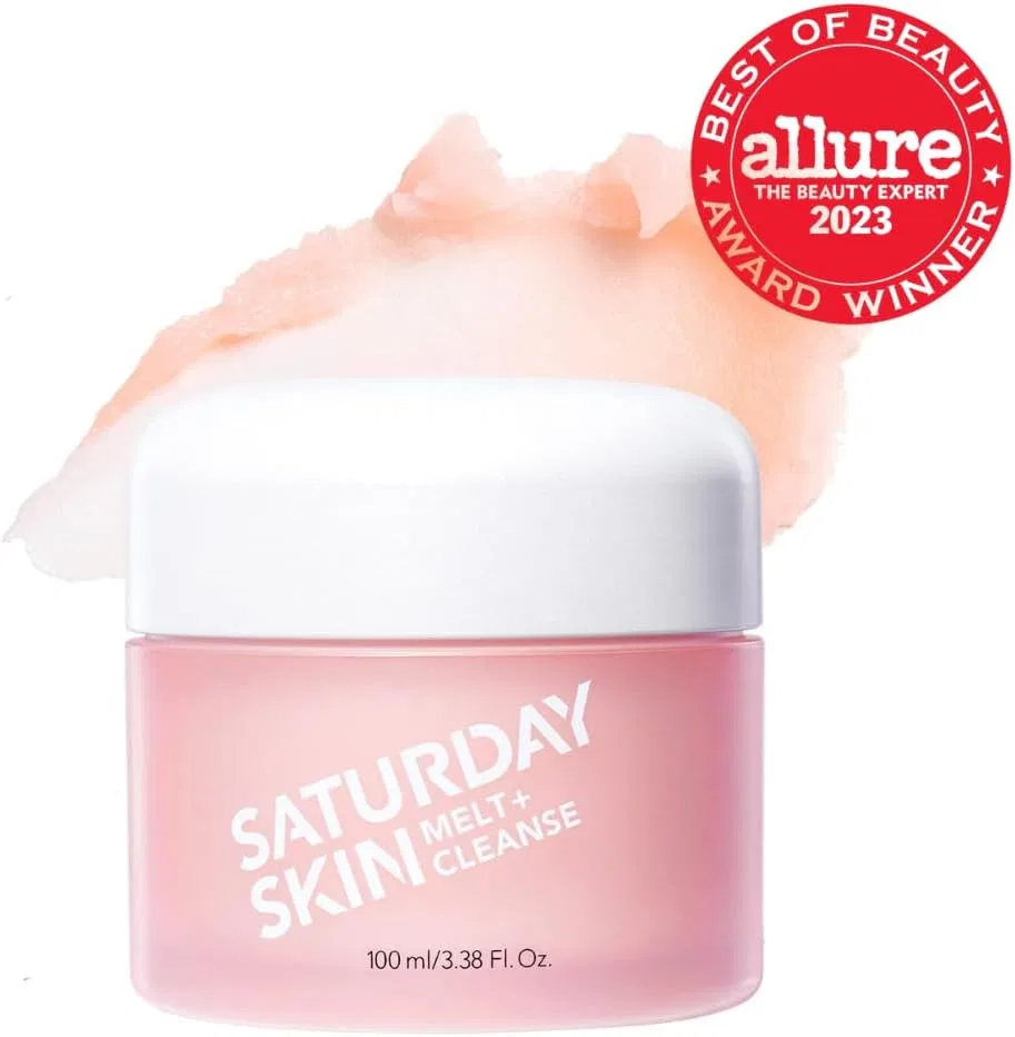 Средство для снятия макияжа Saturday Ski — Бальзам для снятия макияжа n Melt + Cleanse, 95.82 г — фото 2