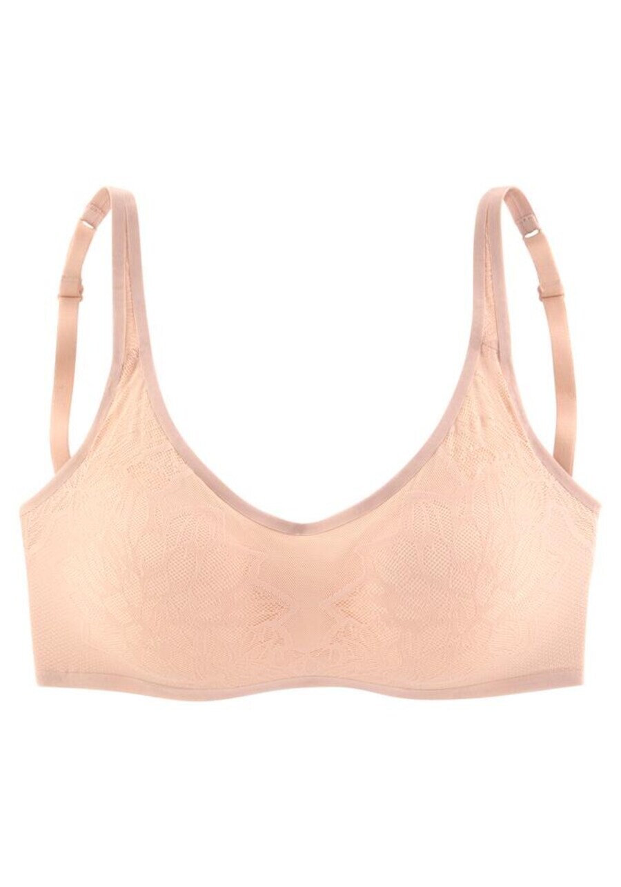 

Бюстгальтер TRIUMPH Bralette Bra, светло-коричневый