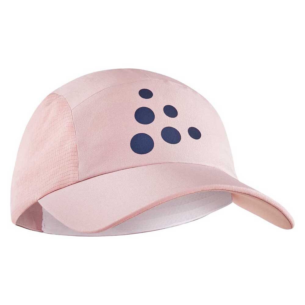 

Бейсболка Craft Pro Run Soft, розовый