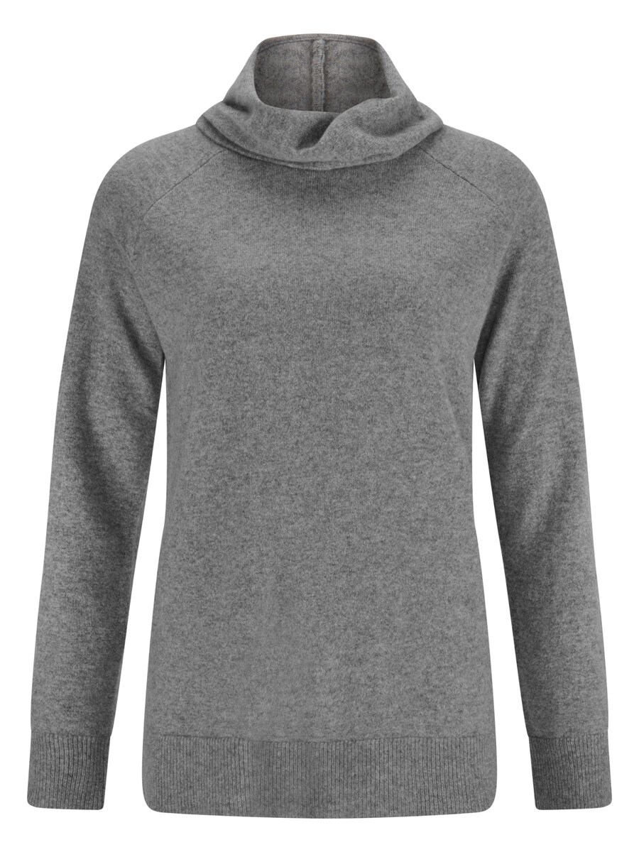 

Водолазка CASH-MERE.CH Sweater, серый