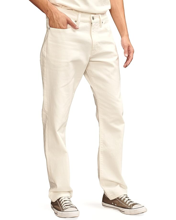 

Джинсы Lucky Brand 223 Straight, цвет Baja