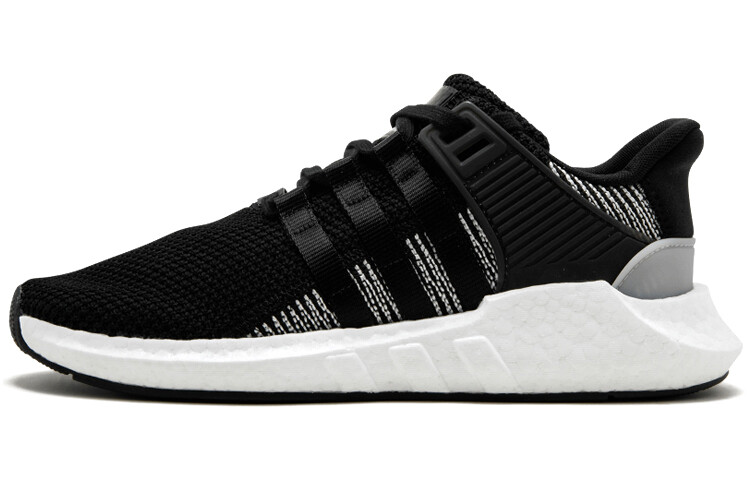 

Кроссовки Adidas Originals Eqt Support Adv Lifestyle Unisex, черный/белый/серый