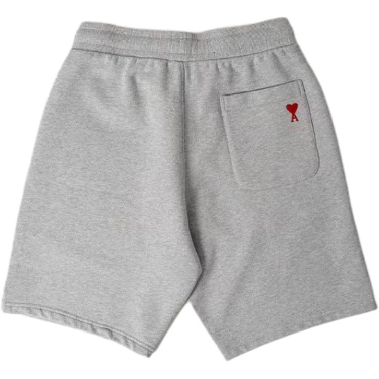 

Повседневные шорты мужские светло-серые AMIPARIS, светло-серый