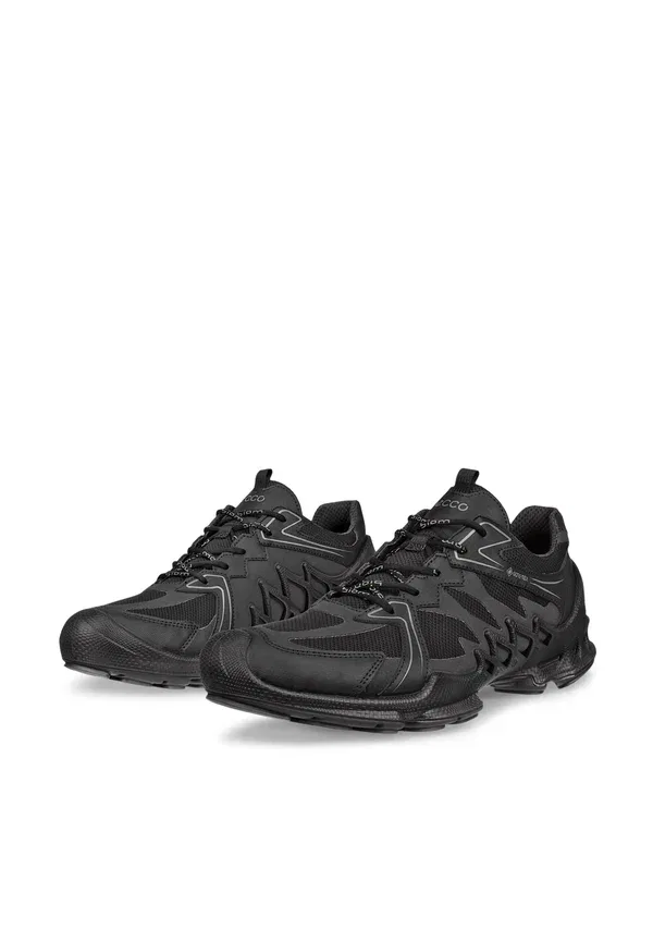 Кроссовки Biom aex trainers Ecco, черный/черный/черный — фото 3