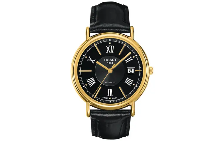

TISSOT Часы Men's Watch, Black Dial