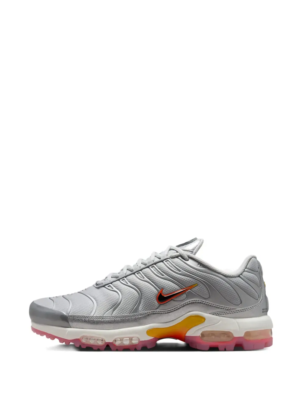 Кроссовки Air Max Plus G на шнуровке Nike, серый