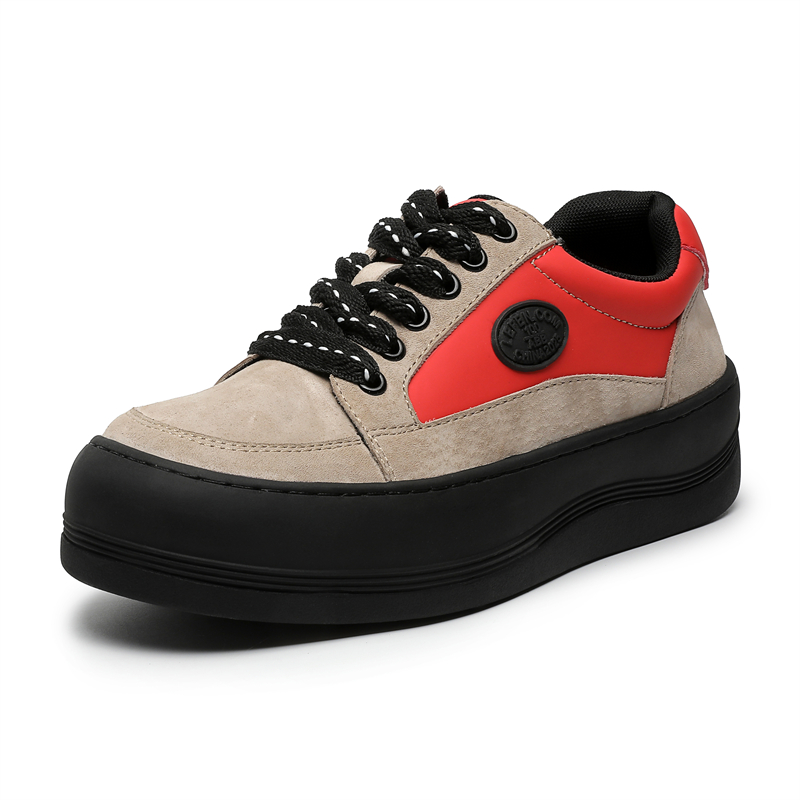 

Низкие мужские кроссовки SOBB, Apricot Red