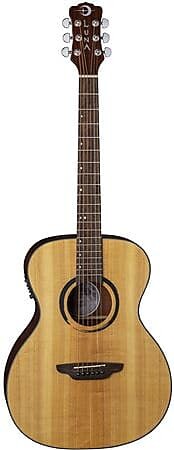 

Акустическая гитара Luna WABI SABI Folk Solid Top Acoustic Electric Guitar