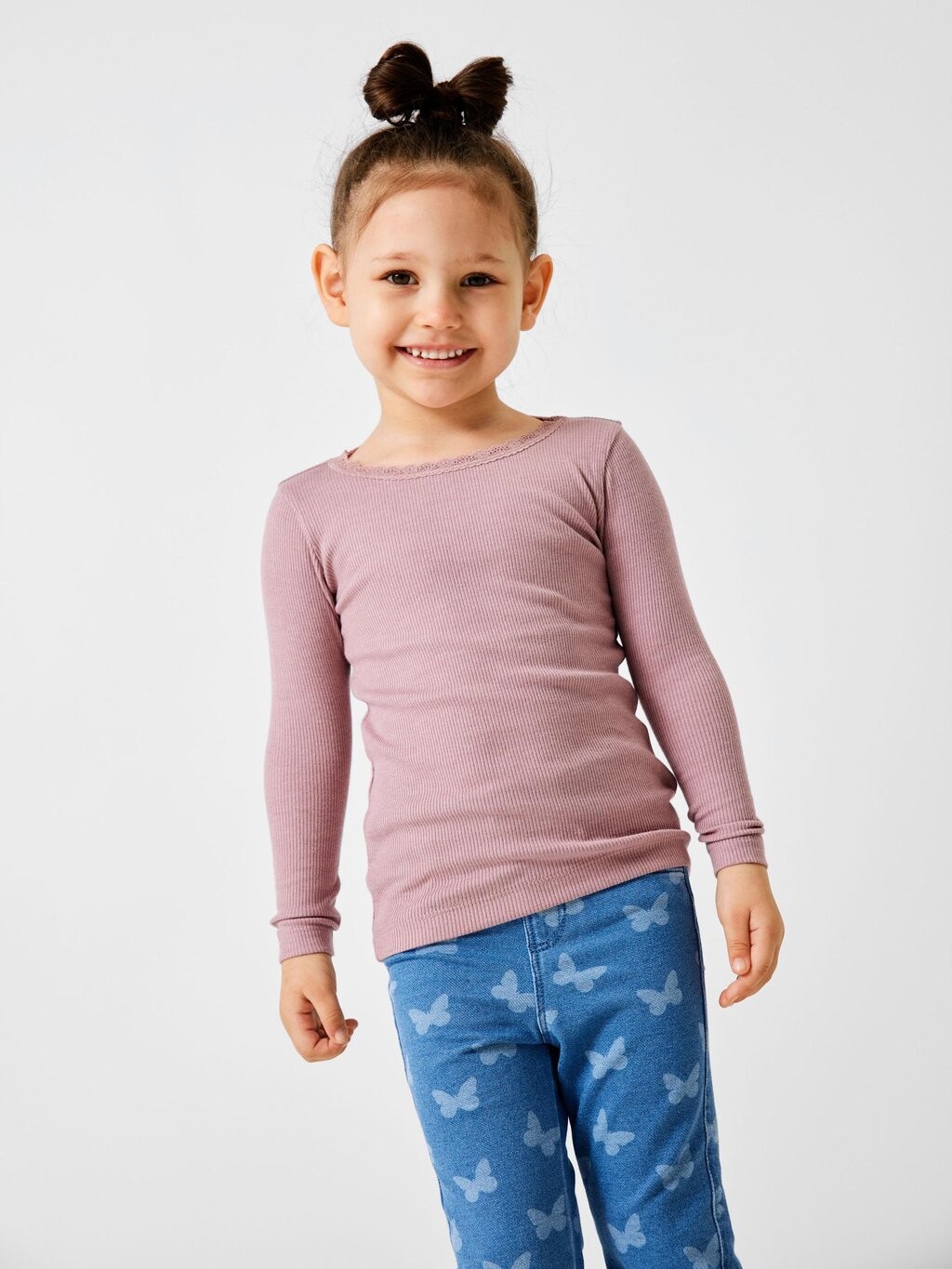 

Свитер Nmfkab Name it, цвет deauville mauve