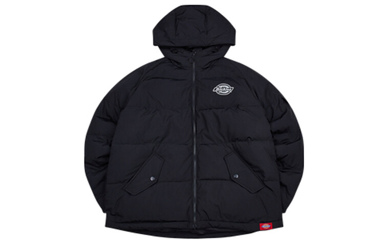 

Dickies Женский пуховик, цвет Black