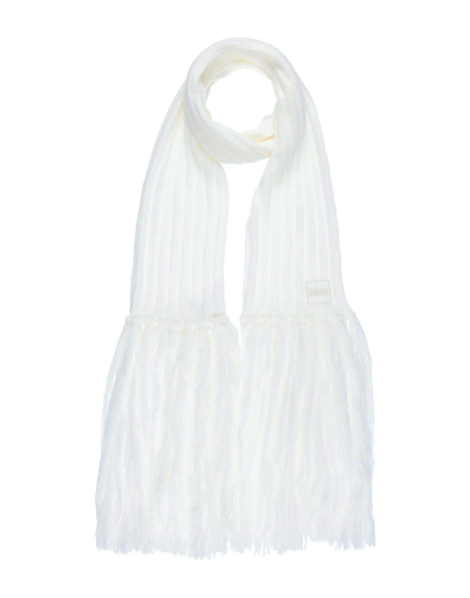 

Шарф Dondup, кремовый