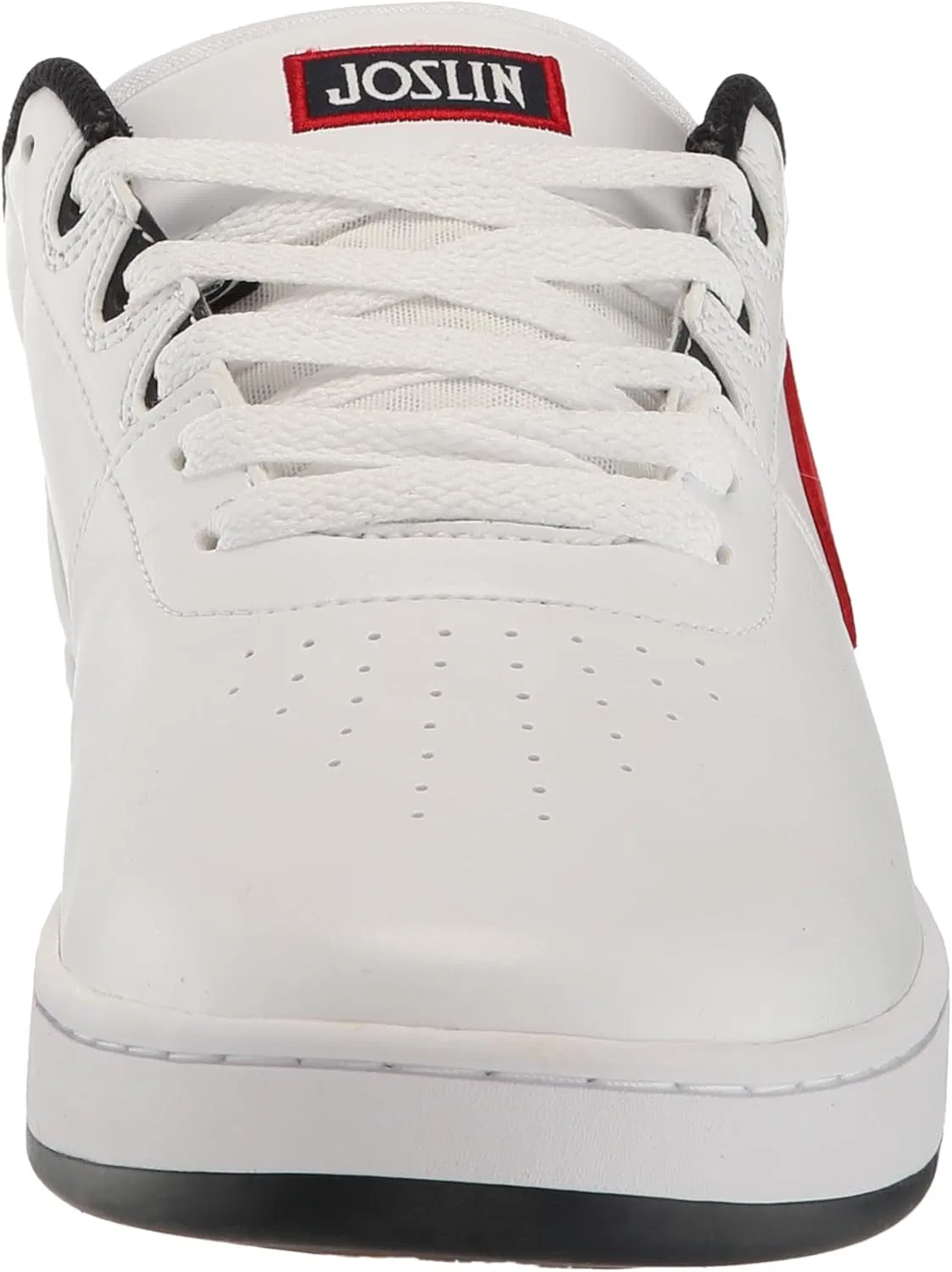 Скейтбордическая обувь Chris Josl1N Pro Michelin Etnies, White/Navy/Red — фото 2